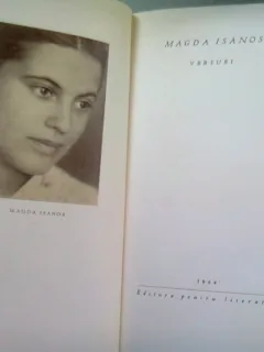 VERSURI - MAGDA ISANOS