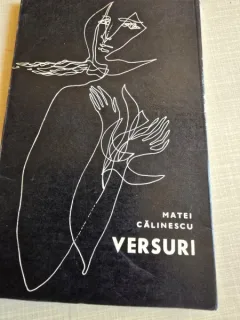 VERSURI - MATEI CALINESCU