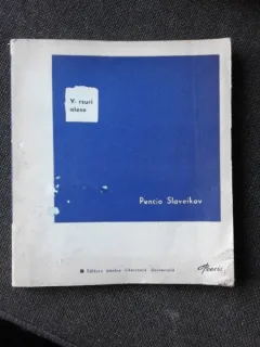 VERSURI - PENCIO SLAVEIKOV