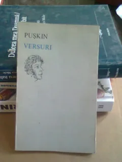 VERSURI - PUSKIN