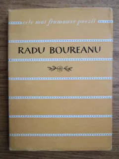 VERSURI - RADU BOUREANU
