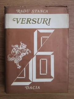 VERSURI - RADU STANCA
