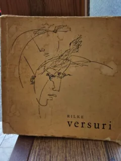 Versuri - Rainer Maria Rilke