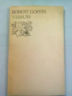 VERSURI - ROBERT GOFFIN