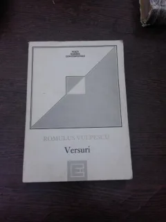 Versuri - Romulus Vulpescu