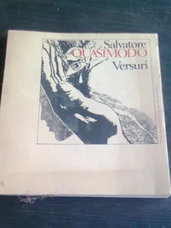 VERSURI - SALVATORE QUASIMODO