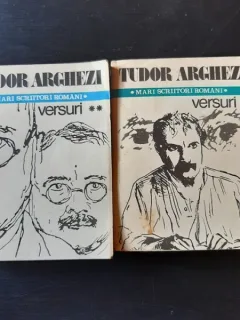 VERSURI - TUDOR ARGHEZI  2 VOLUME