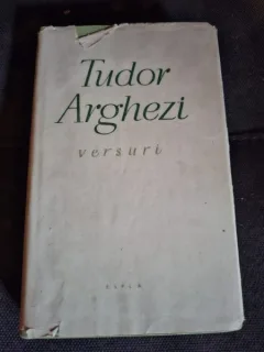 Versuri - Tudor Arghezi