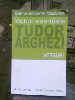 VERSURI - TUDOR ARGHEZI