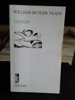 VERSURI - WILLIAM BUTLER YEATS