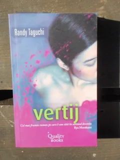 VERTIJ - RANDY TAGUCHI