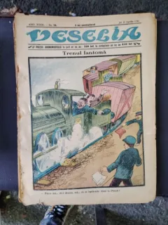 Veselai - Anul XXXII No. 18 - Joi 29 Aprilie 1926