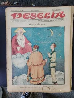 Veselia - Anul XXXI No 48 - Joi 26 Noiembrie 1925