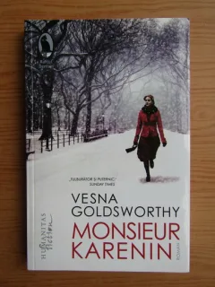 Vesna Goldsworthy - Monsieur Karenin