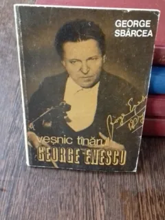 VESNICUL TANAR GEORGE ENESCU - GEORGE SBARCEA