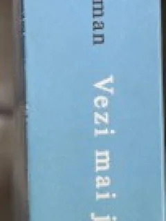 VEZI MAI JOS: DRAGOSTEA - DAVID GROSSMAN