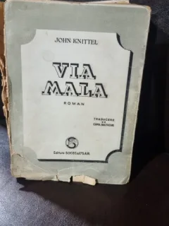 Via Mala , John Knittel