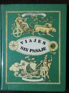 VIAJES SIN PASAJE - NIKOLAI OSIPOV