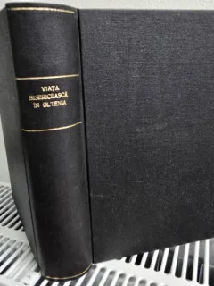 VIATA BISERICEASCA IN OLTENIA, ANUARUL MITROPOLIEI OLTENIEI - CRAIOVA