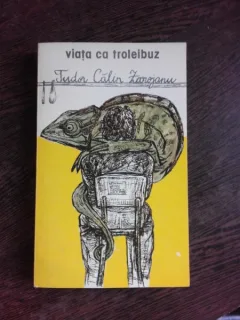 VIATA CA TROLEIBUZ - TUDOR CALIN ZAROJANU  (CU DEDICATIE PENTRU ADRIANA STOICA)
