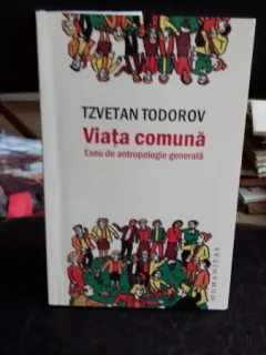 VIATA COMUNA, DE TZVETAN TODOROV