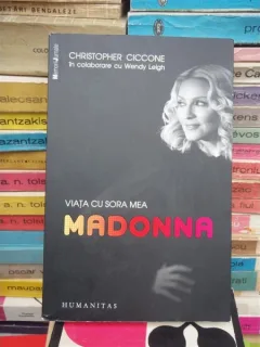 VIATA CU SORA MEA MADONNA , CRISTOPHER CICCONE