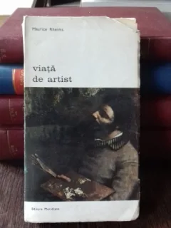 VIATA DE ARTIST - MAURICE RHEIMS