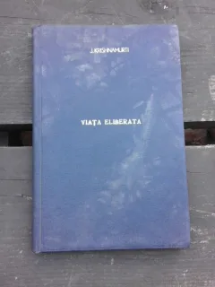 VIATA ELIBERATA - J. KRISHNAMURTI