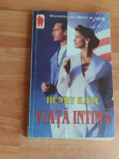 VIATA INTIMA-HENRY KANE