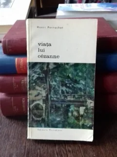 VIATA LUI CEZANNE - HENRI PERRUCHOT