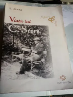 VIATA LUI C.STERE-Z.ORNEA