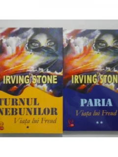 Viata lui Freud Vol.1+2 - Irving Stone