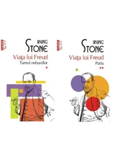 Viata lui Freud Vol.1+2 - Irving Stone