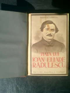 Viata lui Ioan Eliade Radulescu - Gheorghe Corneanu