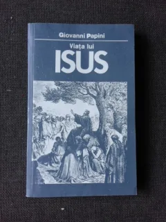 Viata lui Isus , Giovanni Papini