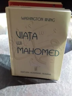 VIATA LUI MAHOMED - WASHINGTON IRVING