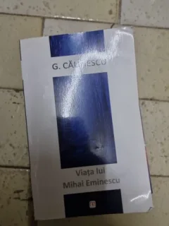 Viata lui Mihai Eminescu - G. Calinescu