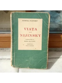 Viata lui Nijinsky , Romola Nijinsky