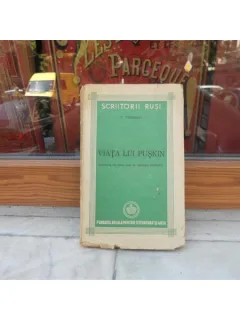 Viata lui Puskin , V. Veresaev
