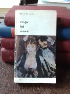VIATA LUI RENOIR - HENRI PERRUCHOT