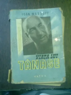 Viata lui Tanase - on Massoff