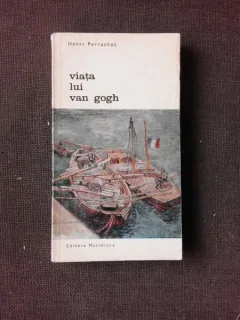 VIATA LUI VAN GOGH - HENRI PERRUCHOT