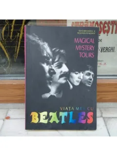 Viata mea cu Beatles , Tony Bramwell ,2007
