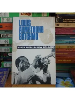 Viata mea la new Orleans , Louis Armostrong Satchmo , 1966
