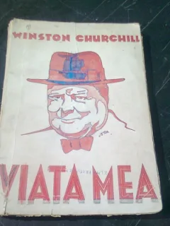VIATA MEA - WINSTON CHURCHILL