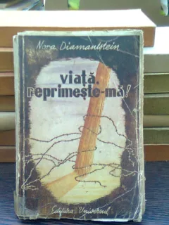 Viata reprimeste-ma! - Nora Diamantstein