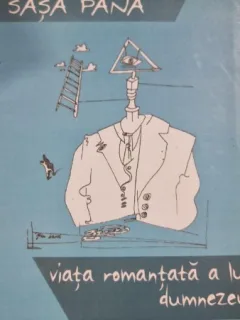 Viata romantata a lui Dumnezeu - Sasa Pana