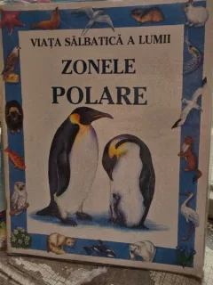 VIATA SALBATICA A LUMII. ZONELE POLARE