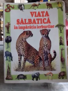 VIATA SALBATICA IN IMPARATIA IERBURILOR