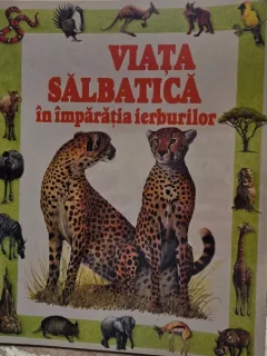 VIATA SALBATICA IN IMPARATIA IERBURILOR